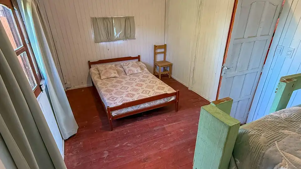 Alpina - Habitación de Cabaña en Venta en Condominio La China, rodeada de naturaleza en Concepción del Uruguay